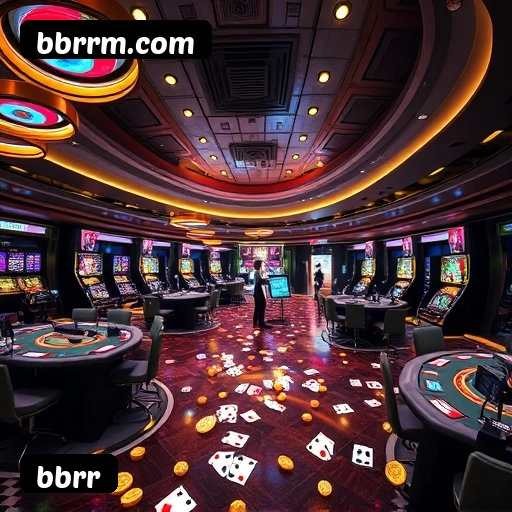 Jogos de Mesa Premium bbrr - Blackjack, Roleta, Baccarat